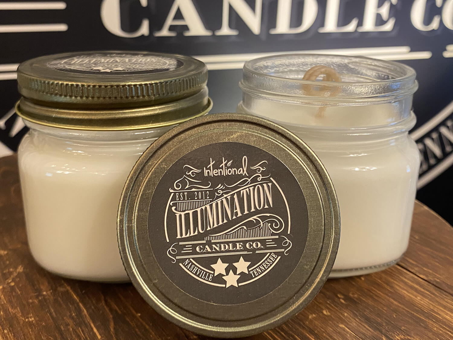Candle-of-the-Month CLUB